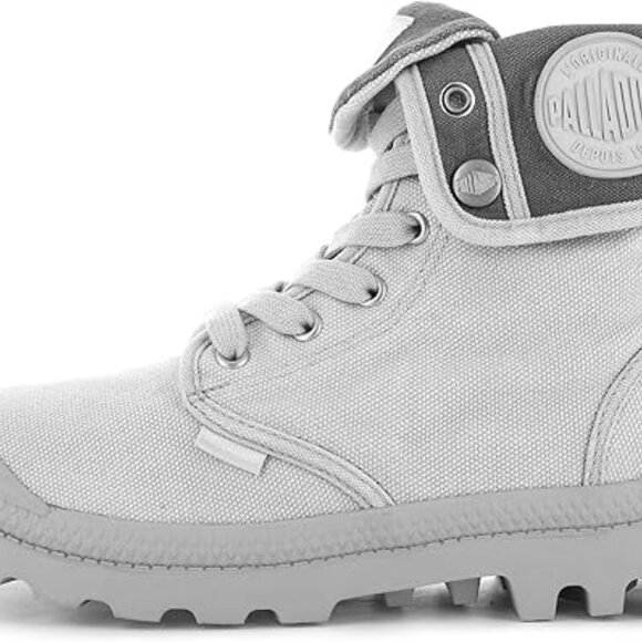 27- NIB- PALLADIUM WOMEN'S PAMPA HI - Picture 10 of 13